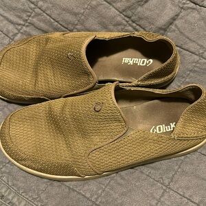 Men’s OluKai slip ons